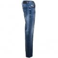 Mens 0853p Wash Buster Regular Slim Tapered Jeans 56693 by Diesel from Hurleys