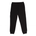 Boys Black Portal Pocket Sweat Pants 91608 by C.P. Company Undersixteen from Hurleys