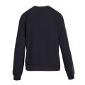 Womens Dark Blue Keelee Contrast Tape Sweat Top 53098 by Ted Baker from Hurleys