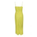Womens Lime Laani Cami Midi Dress 73322 by Ted Baker from Hurleys