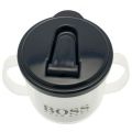 Baby Navy Sippy Cup 13142 by BOSS from Hurleys