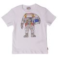 Boys White Neolas S/s T 70615 by Paul Smith Junior from Hurleys