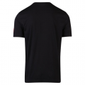 Mens Black Dedigree Dog S/s T Shirt 107209 by HUGO from Hurleys
