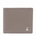 Mens Taupe Milano Bifold Card Wallet 36228 by Vivienne Westwood from Hurleys