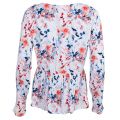 Womens Perisimmon Combo Vimarian L/s Cover Up 8546 by Vila from Hurleys