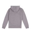 Boys Grey/Black Branded Hooded Tracksuit 38082 by EA7 from Hurleys