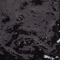 Womens Black Sequin S/s Top 35593 by Michael Kors from Hurleys