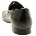H By Hudson Mens Black Olave Brogues 44605 by Hudson London from Hurleys