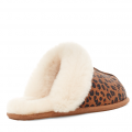 Womens Brown Scuffette II Leopard Slippers 80125 by UGG from Hurleys