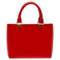 Womens Coral Top Handle Bag 19929 by Emporio Armani from Hurleys
