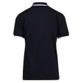 Mens Ink Navy Jersey S/s Polo Shirt 100695 by MA.STRUM from Hurleys