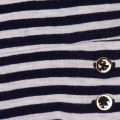 Baby Navy Striped Leggings 12772 by Mayoral from Hurleys