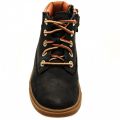 Toddler Navy & Tan Groveton 6 Inch Boots (4-11) 7633 by Timberland from Hurleys
