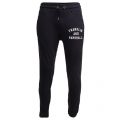 Mens Black Zip Tracksuit 16321 by Franklin + Marshall from Hurleys