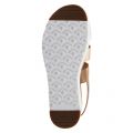Womens Rose Gold Braelynn Flatform Sandals 59559 by UGG from Hurleys