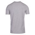 Mens Grey Maple Leaf Logo Arm S/s T Shirt 41362 by Dsquared2 from Hurleys