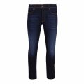 Mens 009EY Wash Sleenker-X Skinny Fit Jeans 75187 by Diesel from Hurleys