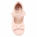 Girls Pink Patent Princess Sarah Dolly Shoes (25-35) 39369 by Lelli Kelly from Hurleys