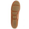 Womens Tan Alivia Loafers 7142 by Moda In Pelle from Hurleys