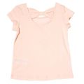 Girls Pink Cat S/s Tee Shirt 31433 by Billieblush from Hurleys