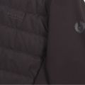 Mens Black Nevis Soft Shell Hybrid Jacket 45965 by Belstaff from Hurleys
