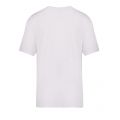 Casual Mens White Tima 2 S/s T Shirt 88741 by BOSS from Hurleys