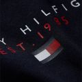 Mens Desert Sky Essential Tommy S/s T Shirt 83542 by Tommy Hilfiger from Hurleys