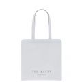 Womens White Kriscon Bow Small Icon Bag 25685 by Ted Baker from Hurleys