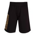 Mens Black Foil Logo Sweat Shorts 51282 by Versace Jeans Couture from Hurleys