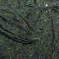 Womens Jewel Green Maxi Bow Blouse 31092 by Michael Kors from Hurleys