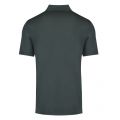 Mens Pine Soft Logo Slim Fit S/s Polo Shirt 44117 by Calvin Klein from Hurleys