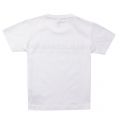 Mens White Chest Logo S/s T Shirt 24610 by Paul & Shark Cadets from Hurleys