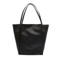 Womens Black Cammila Zip Detail Large Shopper Bag 89315 by Ted Baker from Hurleys