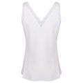 Womens Ivory Leiaa V Neck Cami Top 22709 by Ted Baker from Hurleys