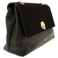 Womens Black Sophina Suede Shoulder Bag 16520 by Ted Baker from Hurleys