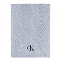 Kids Arctic Ice Fantasy Stitch Scarf 93693 by Calvin Klein from Hurleys