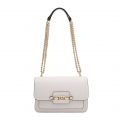 Womens Light Cream Heather Large Shoulder Bag 108450 by Michael Kors from Hurleys