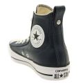 Womens Navy Chuck Taylor All Star Chelsee Hi 29329 by Converse from Hurleys