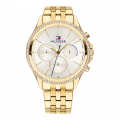 Womens Gold Ari Bracelet Watch 79923 by Tommy Hilfiger from Hurleys
