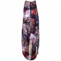 Womens Black Bbeta Shadow Floral Midi Cover Up 7558 by Ted Baker from Hurleys