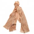 Womens Bright Pink Nawavy Scarf 54218 by BOSS from Hurleys