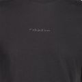Mens Black Tonal Logo Tape S/s T Shirt 102896 by Calvin Klein from Hurleys