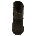 Toddler Black Bailey Button II Boots (5-11) 16138 by UGG from Hurleys