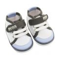Boss Baby Ciel Trainers 7408 by BOSS from Hurleys