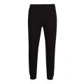 Mens Black Classic Logo Sweat Pants 82419 by Paul And Shark from Hurleys