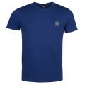 Casual Mens Blue Tommi UK S/s T Shirt 21985 by BOSS from Hurleys
