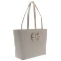 Womens Taupe Bowmisa Small Shopper Bag & Pouch 22870 by Ted Baker from Hurleys