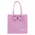 Womens Light Purple Almacon Large Icon Bag 40441 by Ted Baker from Hurleys