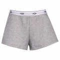 Womens Grey Heather Albin Lounge Shorts 107790 by UGG from Hurleys