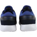 Boys Navy Branded Mesh Trainers (27-41) 13324 by BOSS from Hurleys